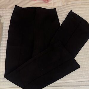 lululemon athletica Black Trousers